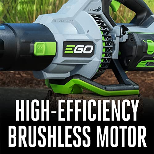 EGO Power+ Cordless Leaf Blower with Battery