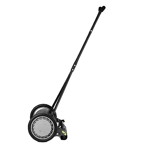 Earthwise 16-Inch Push Reel Lawn Mower