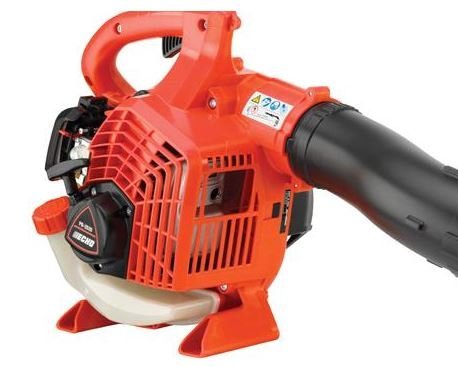 Echo's Handheld Gas Leaf Blower, Powerful & Lightweight