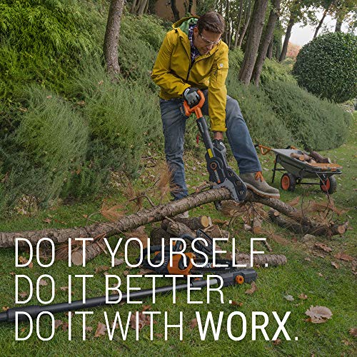 WORX Turbine 600 Electric Leaf Blower