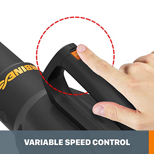 WORX 20V Cordless Leaf Blower - WG547
