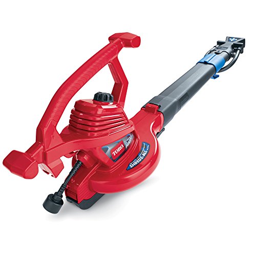 Toro UltraPlus Leaf Blower Vacuum 12Amp