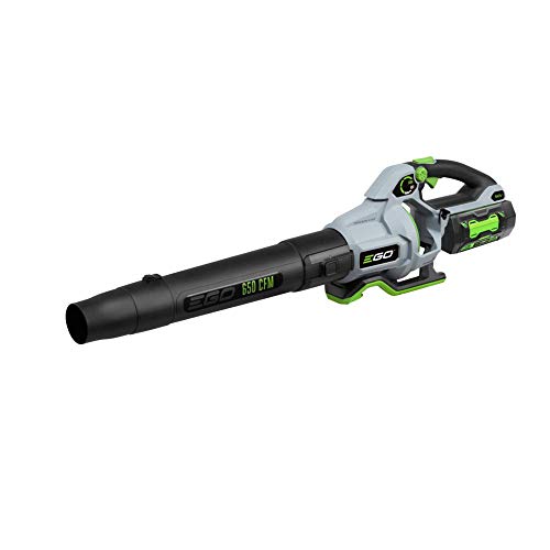 EGO Power+ 650 CFM Cordless Leaf Blower