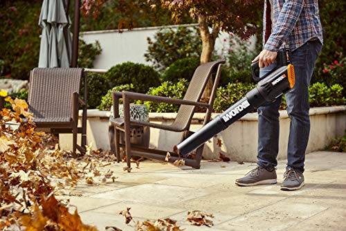 WORX 20V Cordless Leaf Blower - WG547