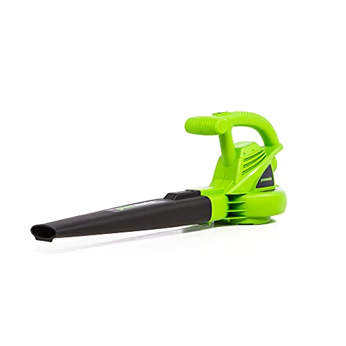 Greenworks Electric Blower 160 MPH/150 CFM