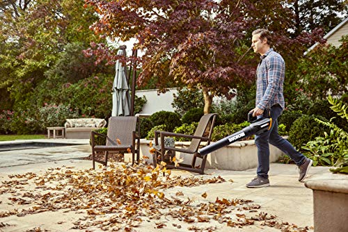 WORX 20V Cordless Leaf Blower - WG547