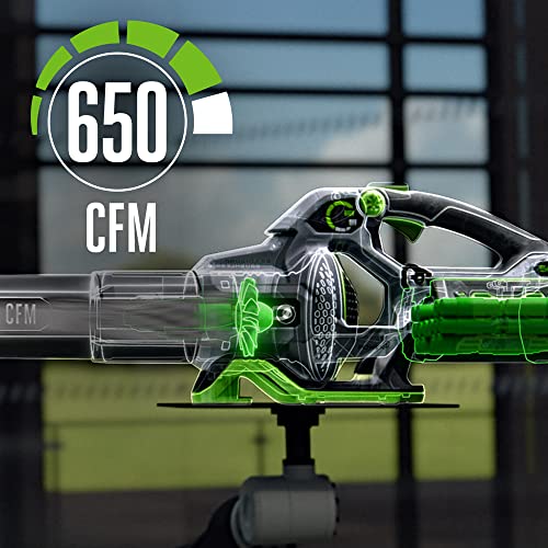 EGO Power+ 650 CFM Cordless Leaf Blower