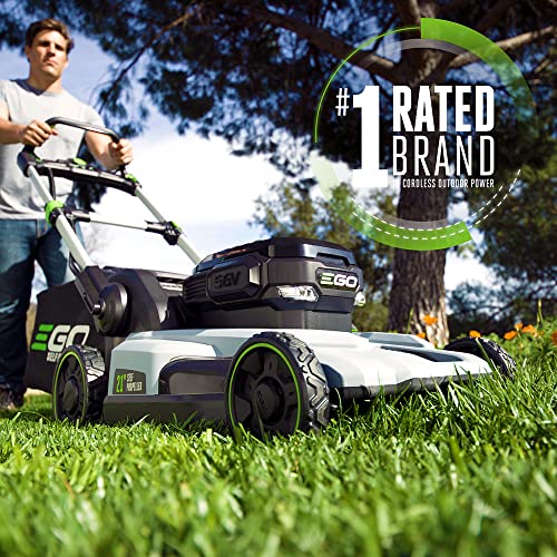 EGO Power+ Cordless Electric Self Propelled Mower