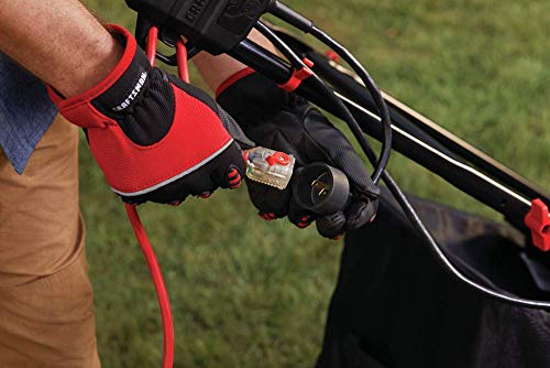 20-Inch Corded Electric Lawn Mower