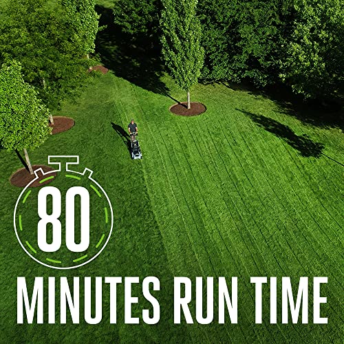 EGO Power+ Cordless Electric Self Propelled Mower