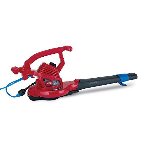 Toro UltraPlus Leaf Blower Vacuum 12Amp