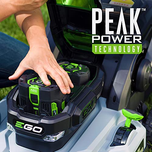 EGO Power+ Cordless Electric Self Propelled Mower