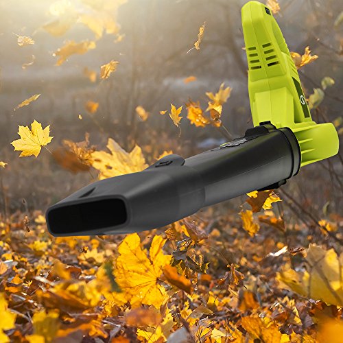 10 Amp Electric Blower - Sun Joe