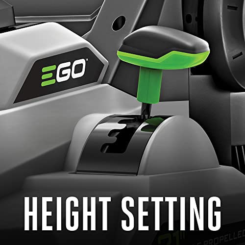EGO Power+ Cordless Electric Self Propelled Mower