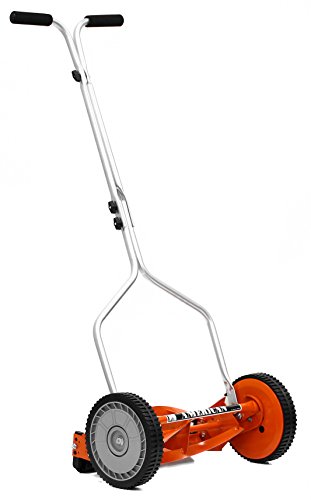 14-Inch Push Reel Lawn Mower by American Lawn Mower Company