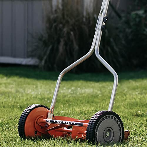14-Inch Push Reel Lawn Mower by American Lawn Mower Company