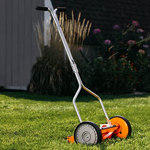 14-Inch Push Reel Lawn Mower by American Lawn Mower Company