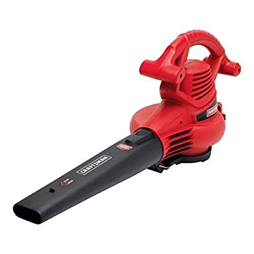 CRAFTSMAN Electric Leaf Blower - 12-Amp
