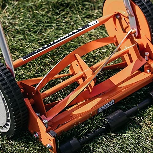14-Inch Push Reel Lawn Mower by American Lawn Mower Company