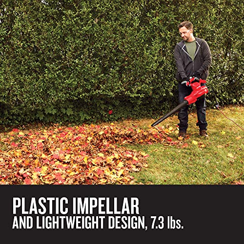 CRAFTSMAN Electric Leaf Blower - 12-Amp