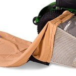 TerraKing 12 Cu. Ft. Heavy-Duty Leaf Collection Bag