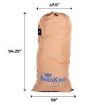 TerraKing 12 Cu. Ft. Heavy-Duty Leaf Collection Bag
