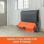 44-Inch Lawn Sweeper by Agri-Fab