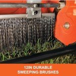 44-Inch Lawn Sweeper by Agri-Fab