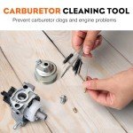 12-Piece Carburetor Adjustment Tool Set for Small Engines