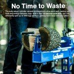 Landworks 20 Ton Log Splitter with Auto Return