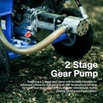 Landworks 20 Ton Log Splitter with Auto Return