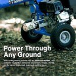 Landworks 20 Ton Log Splitter with Auto Return