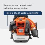 Husqvarna 360BT Gas Backpack Leaf Blower