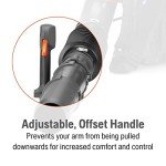 Husqvarna 360BT Gas Backpack Leaf Blower