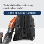 Husqvarna 360BT Gas Backpack Leaf Blower