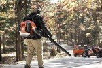 Husqvarna 360BT Gas Backpack Leaf Blower