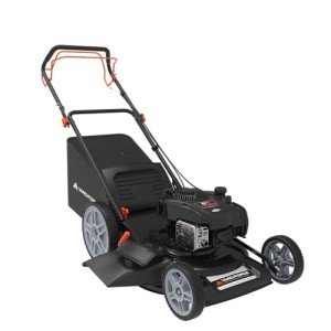 Yard Force Self Propelled Lawn Mower - 22-inch