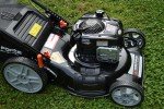 Yard Force Self Propelled Lawn Mower - 22-inch