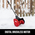 SKIL PWR CORE 40 12" Brushless Snow Shovel