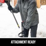 SKIL PWR CORE 40 12" Brushless Snow Shovel