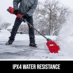 SKIL PWR CORE 40 12" Brushless Snow Shovel