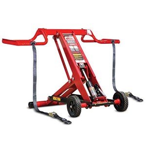 MoJack HDL 500 Hydraulic Lift Jack - 500-lb Lifting Capacity