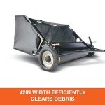 Agri-Fab 42-Inch Lawn Sweeper
