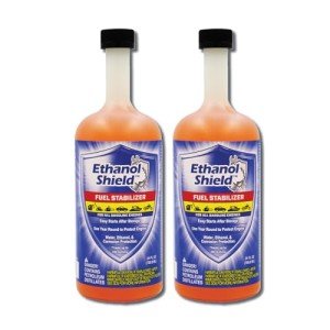 Ethanol Shield Fuel Stabilizer - 24 oz (2 Pack)
