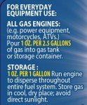 Ethanol Shield Fuel Stabilizer - 24 oz (2 Pack)