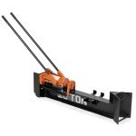 Titan Attachments 10 Ton Manual Hydraulic Log Splitter