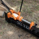 Titan Attachments 10 Ton Manual Hydraulic Log Splitter