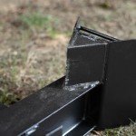 Titan Attachments 10 Ton Manual Hydraulic Log Splitter