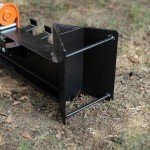 Titan Attachments 10 Ton Manual Hydraulic Log Splitter