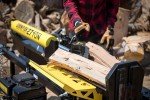Champion 27-Ton Gas Log Splitter with Auto Return